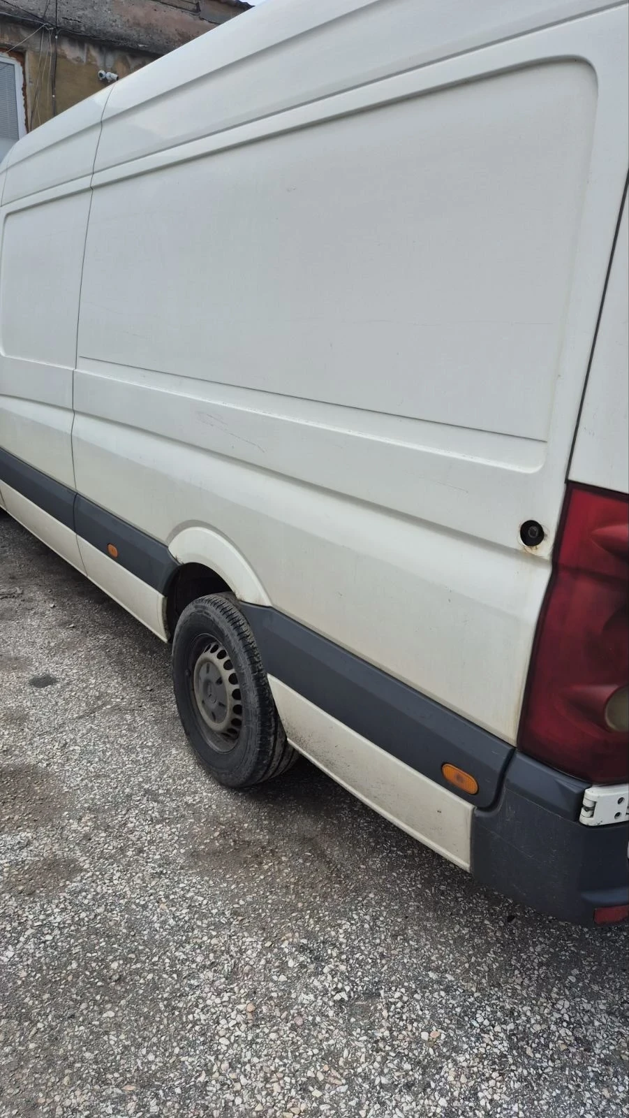 VW Crafter 2011г.* МАКСИ БАЗА* ВСИЧКО ПЛАТЕНО* ПРОБЛЕМ В МОТО, снимка 6 - Бусове и автобуси - 54865610