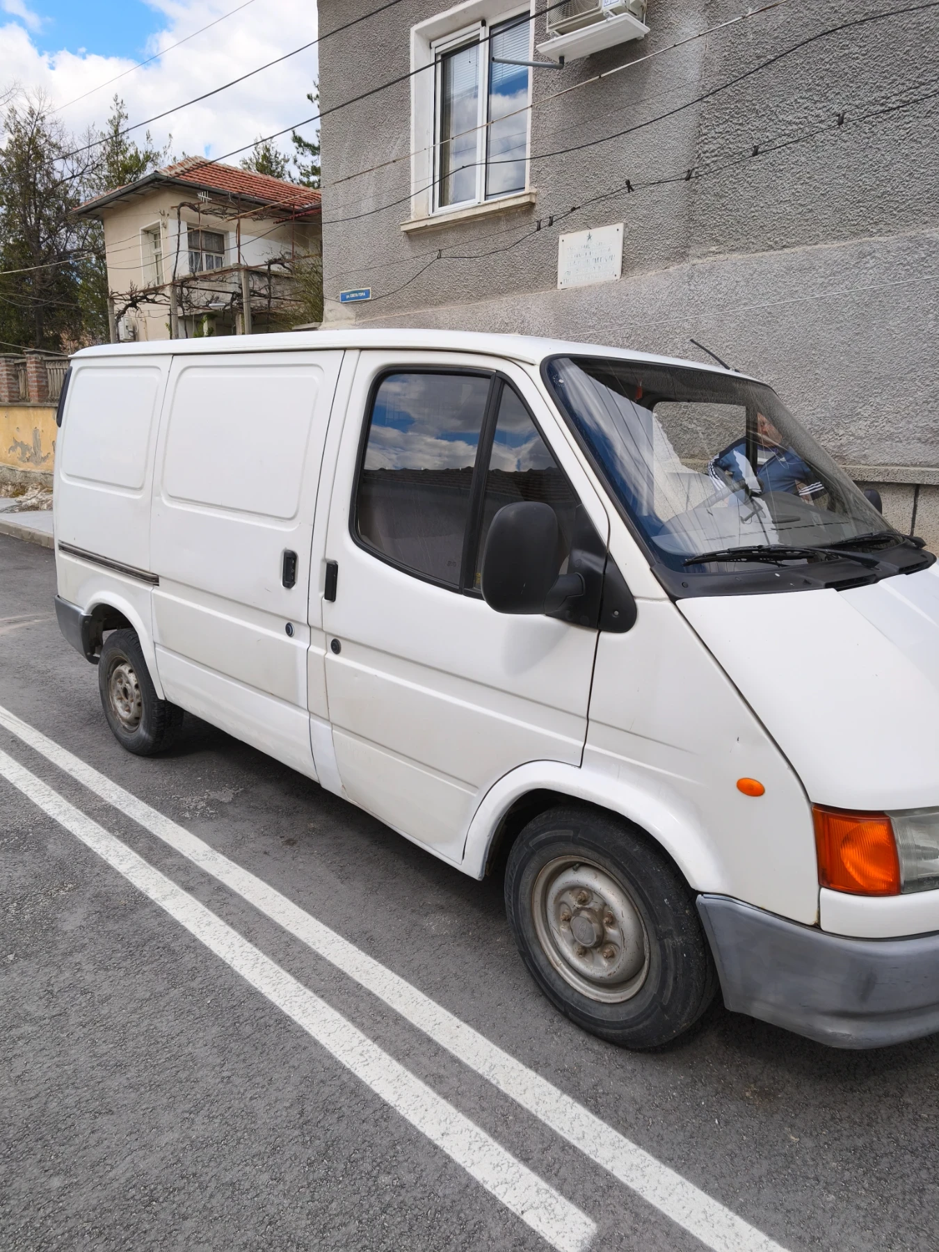 Ford Transit, снимка 2 - Бусове и автобуси - 55125739