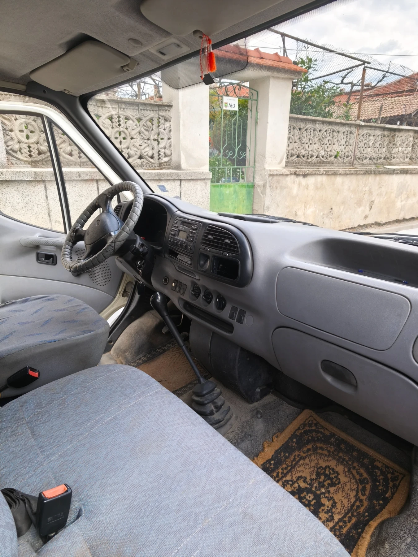 Ford Transit, снимка 6 - Бусове и автобуси - 55125739