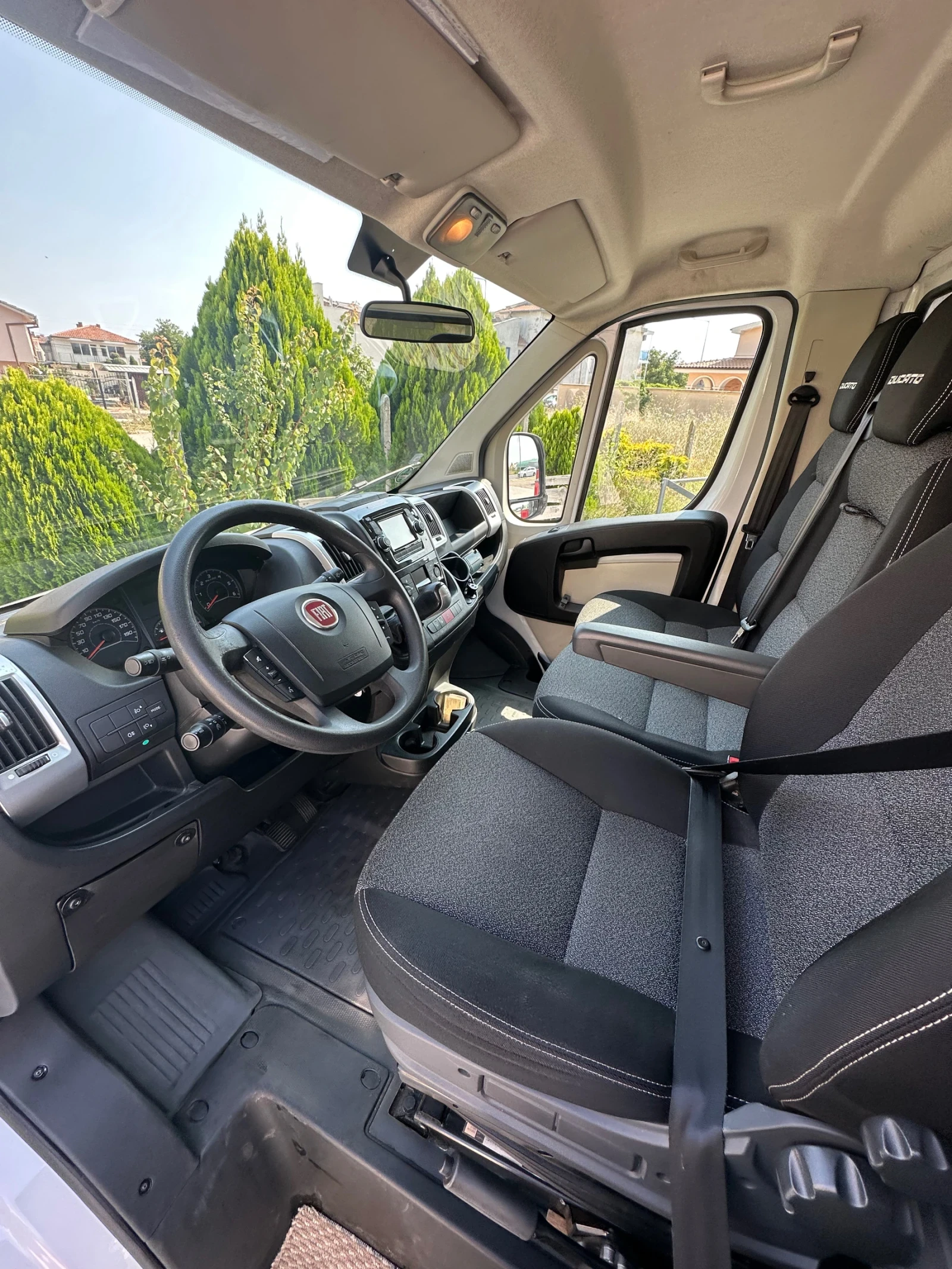 Fiat Ducato 2.3 MultiJet 130, снимка 4 - Бусове и автобуси - 55588178