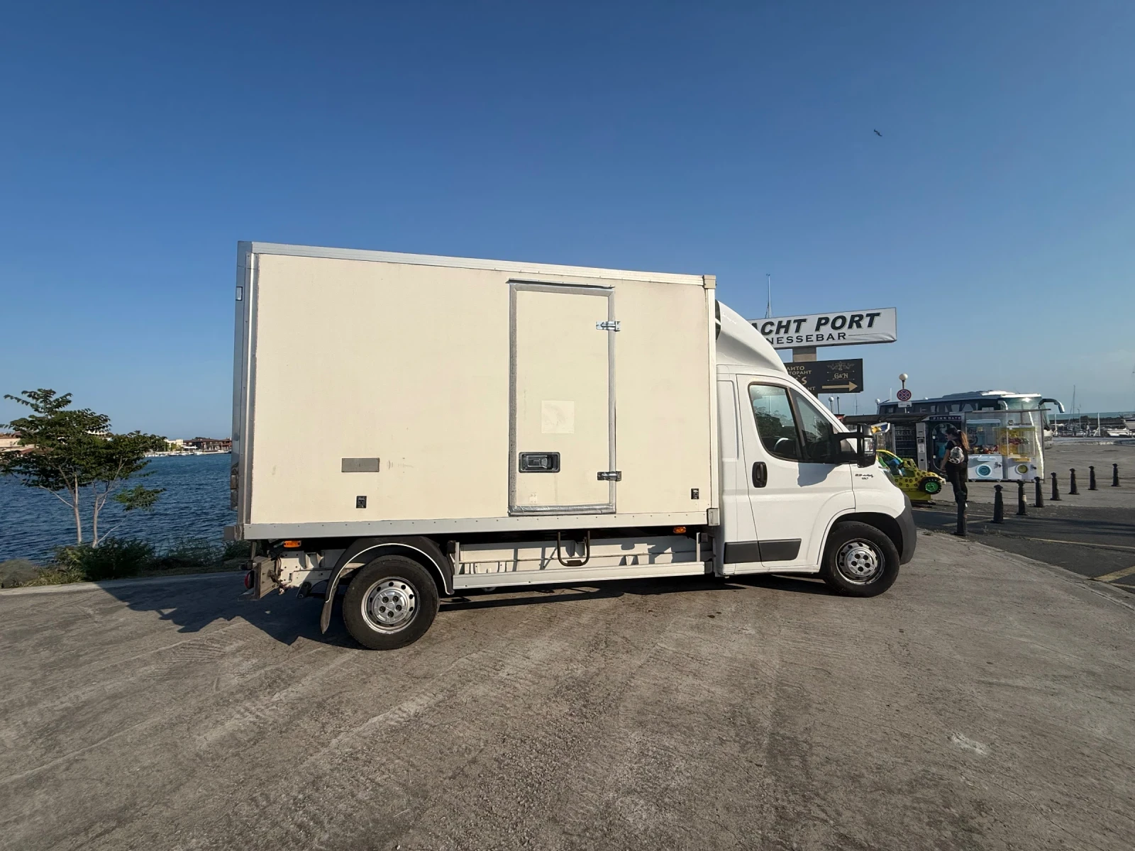 Fiat Ducato 2.3 MultiJet 130, снимка 2 - Бусове и автобуси - 55588178