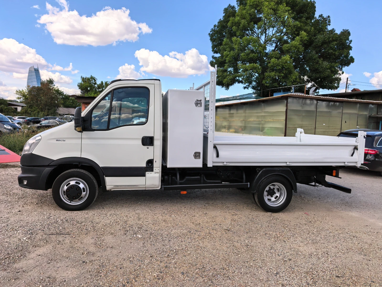 Iveco Daily 35C13 �������� | Mobile.bg � ����������� 4