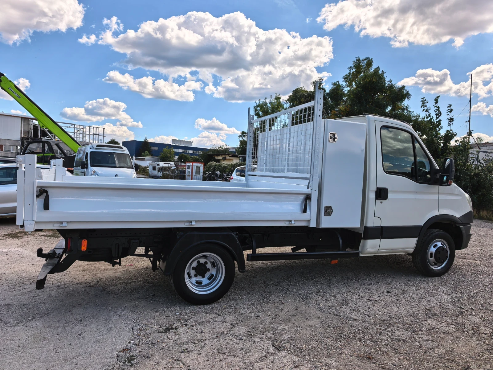 Iveco Daily 35C13 �������� | Mobile.bg � ����������� 6