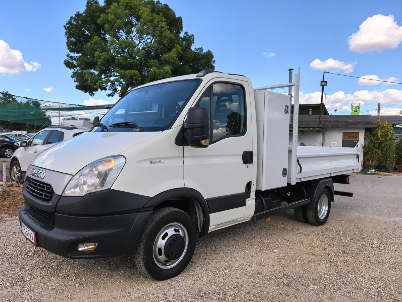 Iveco Daily 35C13 �������� | Mobile.bg � ����������� 7