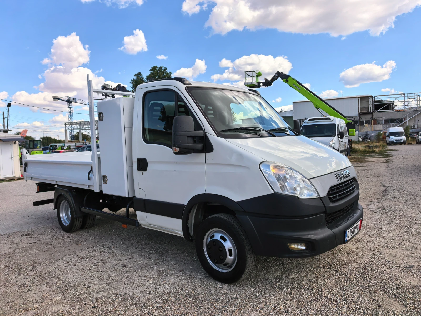 Iveco Daily 35C13 �������� | Mobile.bg � ����������� 3