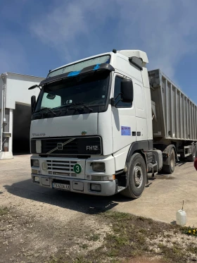 Volvo F12, снимка 1