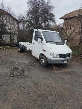 Mercedes-Benz 412 2800, снимка 1