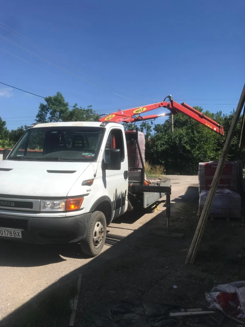 Iveco Daily, снимка 1 - Камиони - 48725704