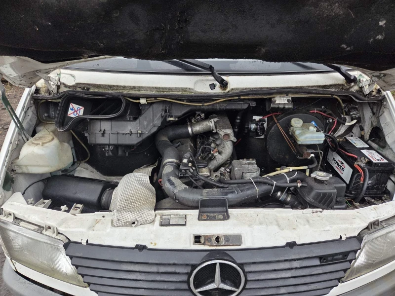 Mercedes-Benz 412 2800, снимка 4 - Камиони - 53141305