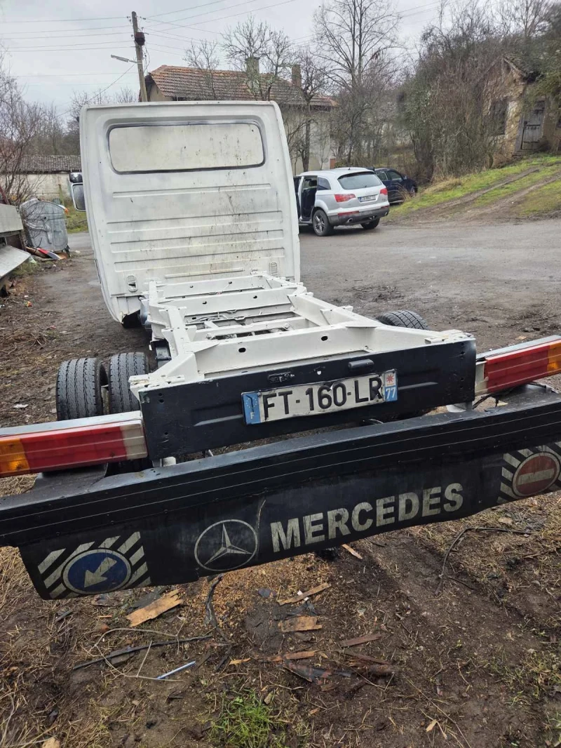 Mercedes-Benz 412 2800, снимка 2 - Камиони - 53141305