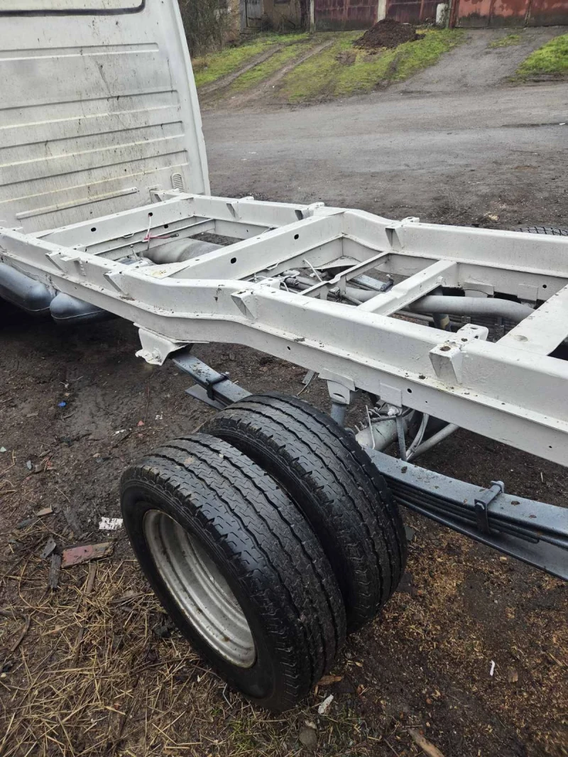 Mercedes-Benz 412 2800, снимка 3 - Камиони - 53141305