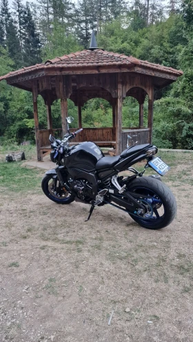 Yamaha FZ1, снимка 4