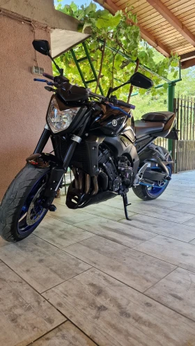 Yamaha FZ1, снимка 1