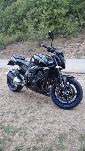Yamaha FZ1, снимка 3