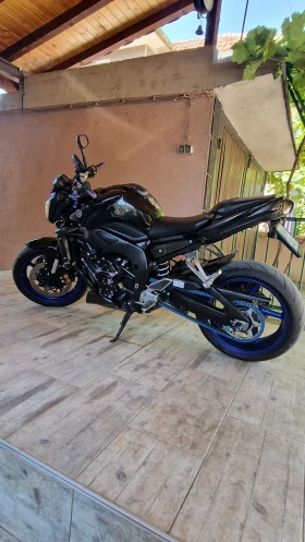Yamaha FZ1, снимка 2