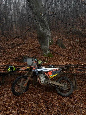 Ktm 250, снимка 1