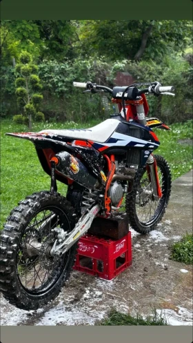 Ktm 250, снимка 3
