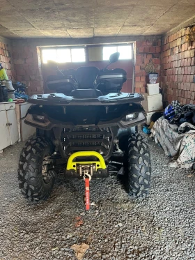 Segway Powersports ATV-Snarler, снимка 4