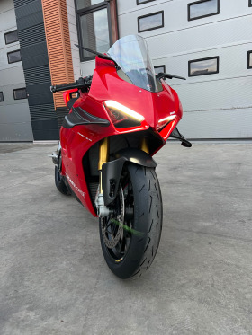 Ducati Panigale  V4S AKRAPOVIC, снимка 1