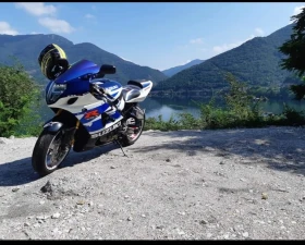 Suzuki Gsxr, снимка 1