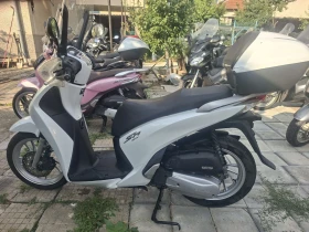 Обява за продажба на Honda Sh Уникално запазен 150i 2015г.ABS старт стоп система ~2 799 лв. - изображение 7