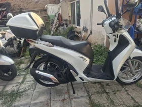 Honda Sh   150i 2015.ABS    | Mobile.bg    15