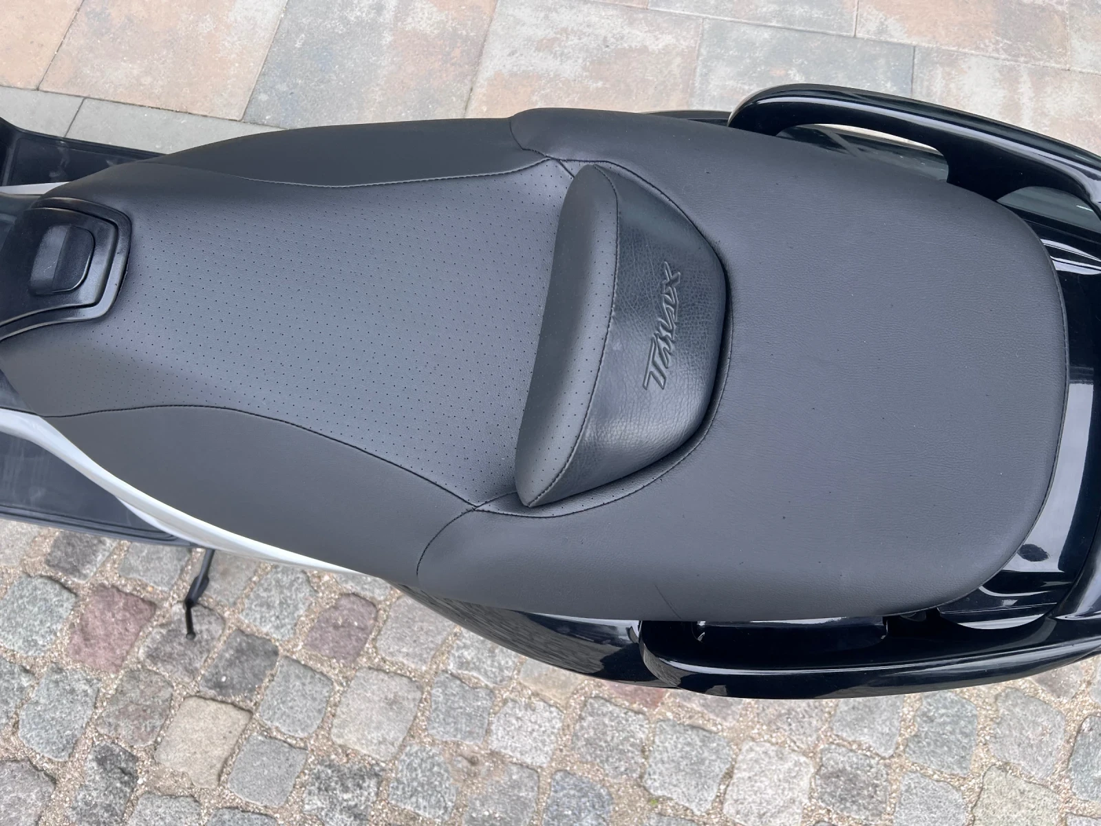 Yamaha T-max 500 - изображение 9