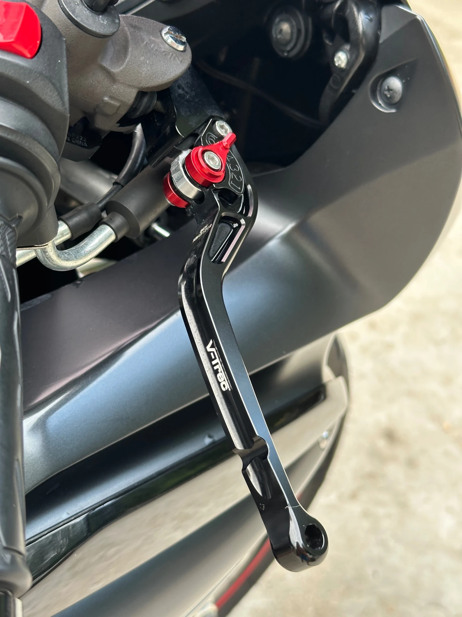 Suzuki Gsxr 1000 L2 - изображение 10