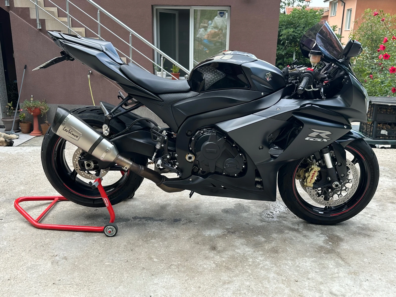 Suzuki Gsxr 1000 L2 - изображение 6