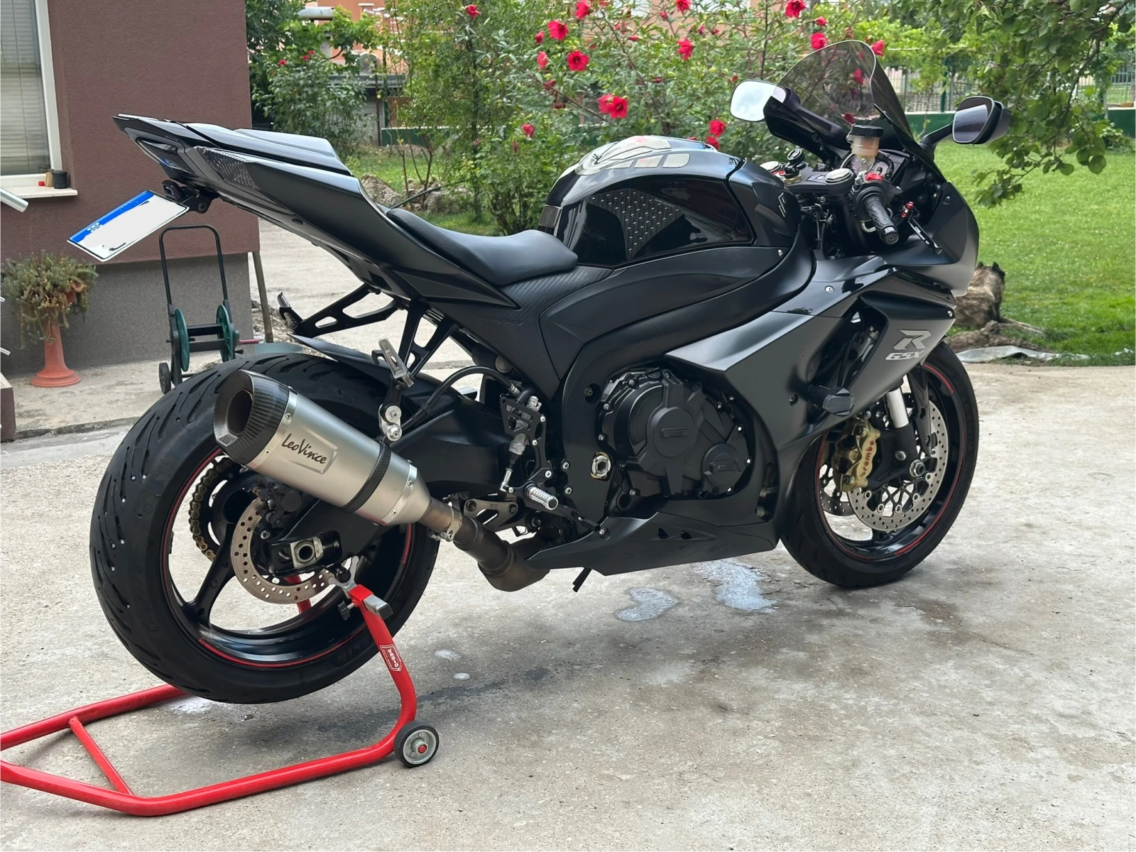 Suzuki Gsxr 1000 L2 - изображение 5