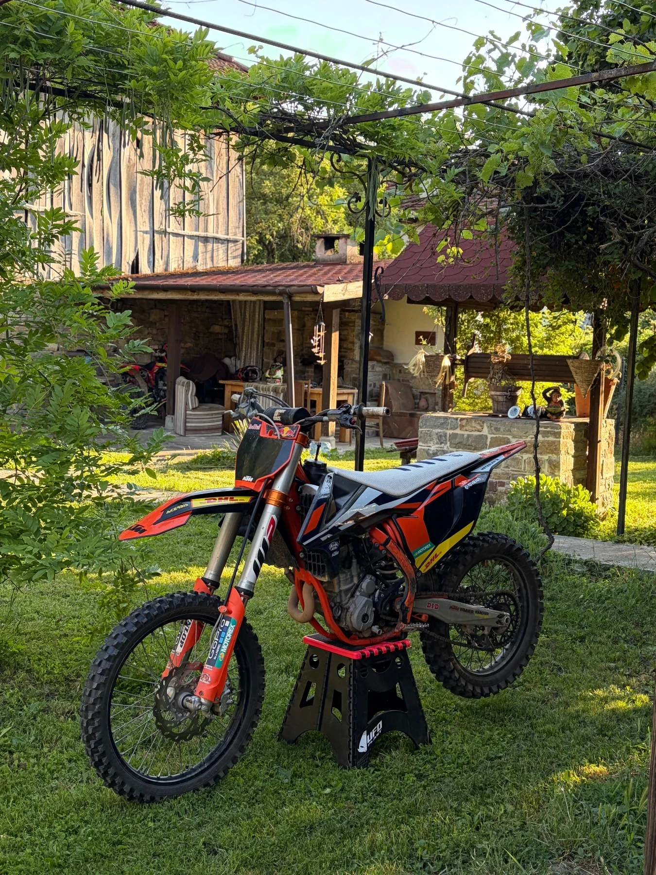 Ktm 250