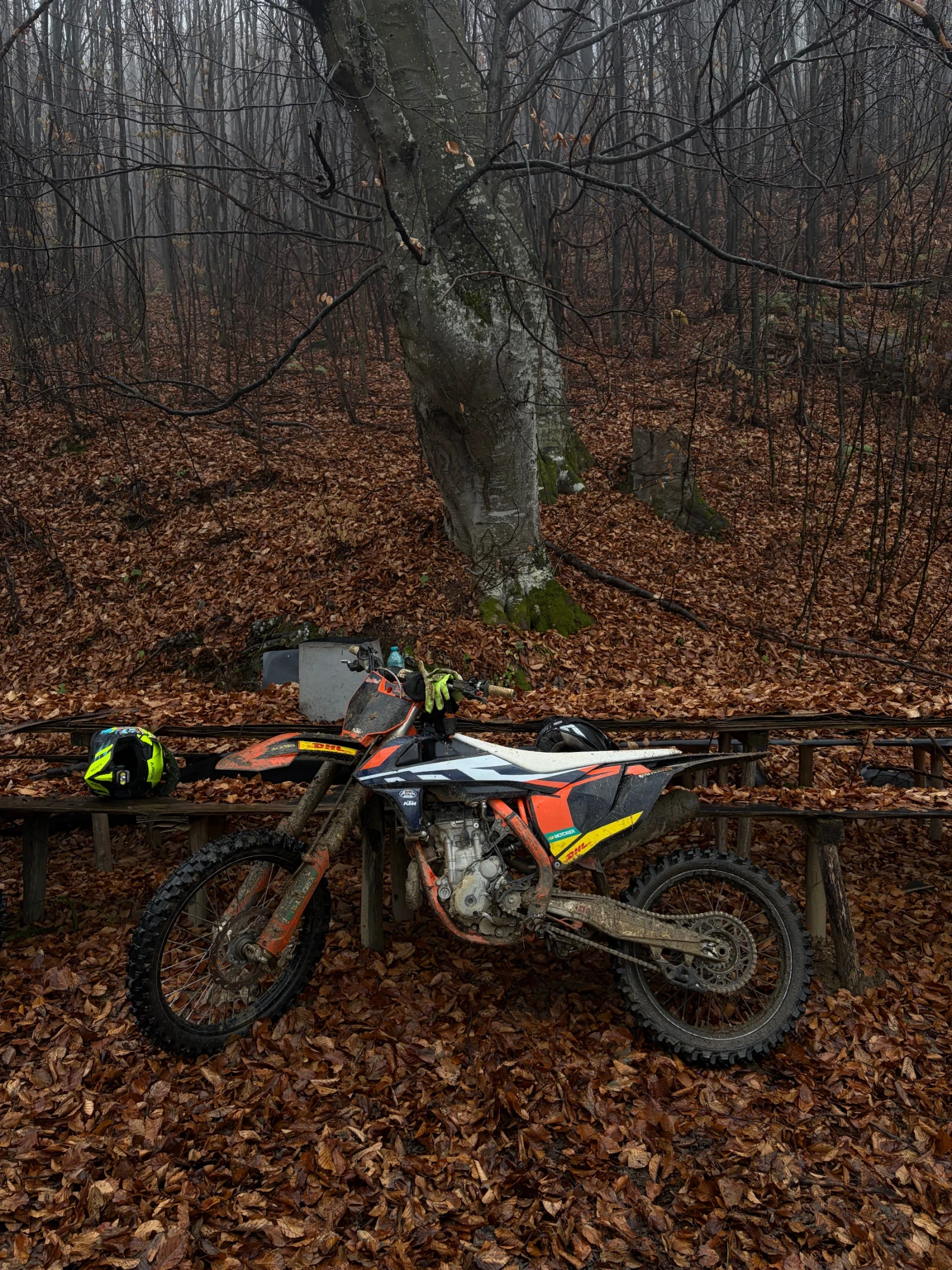 Ktm 250
