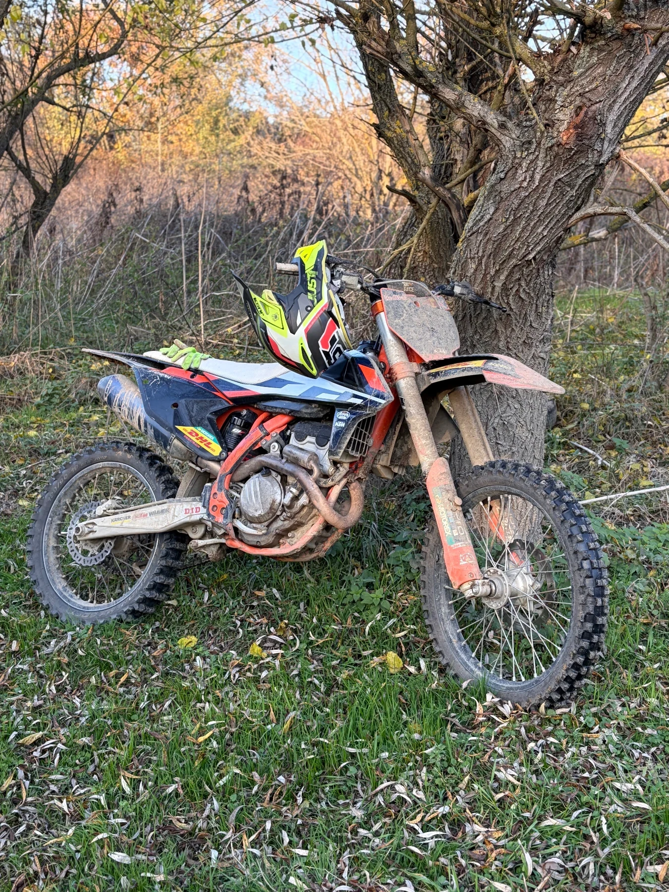 Ktm 250, снимка 5 - Мотоциклети и мототехника - 54802779