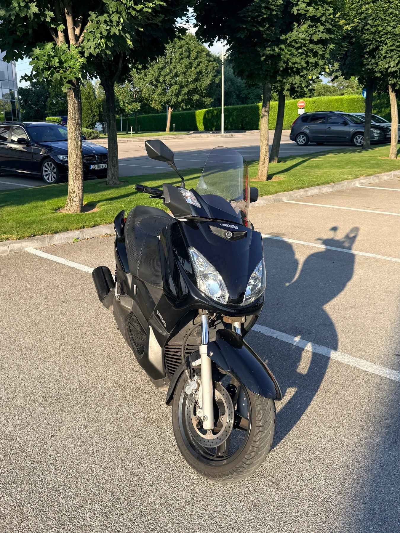 Yamaha X-max  250