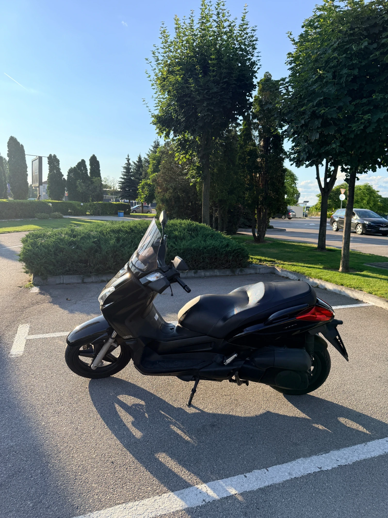 Yamaha X-max  250