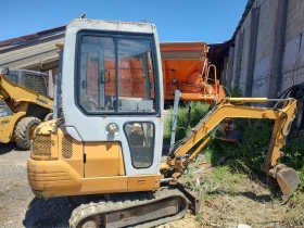 Багер Komatsu Pc05, снимка 1