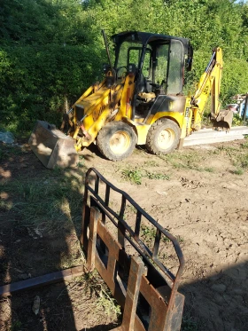 Обява за продажба на Багер JCB 1CX ~48 000 лв. - изображение 1