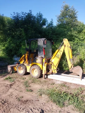 Обява за продажба на Багер JCB 1CX ~48 000 лв. - изображение 1