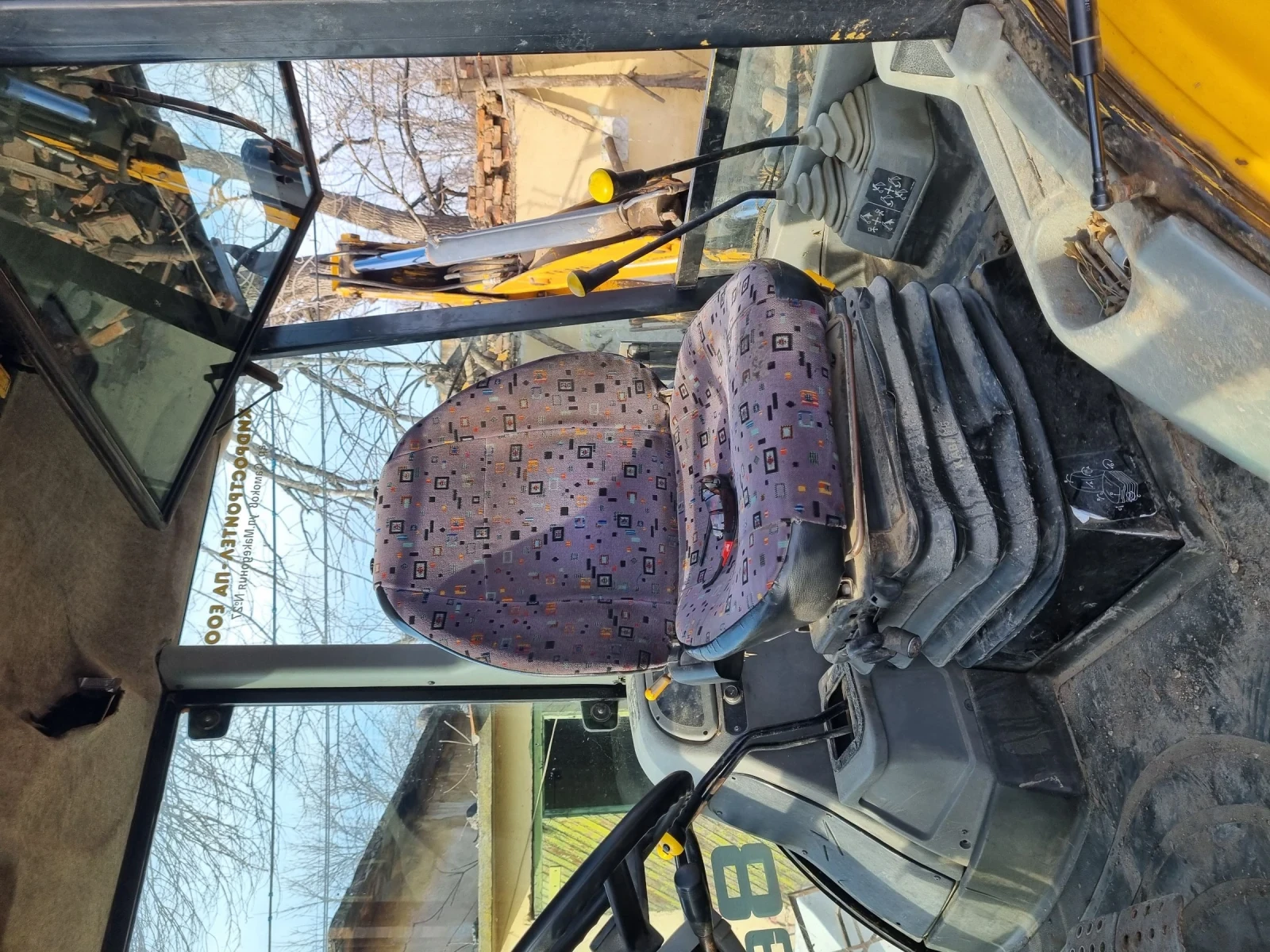Багер Terex Fermek MF 860 - изображение 6
