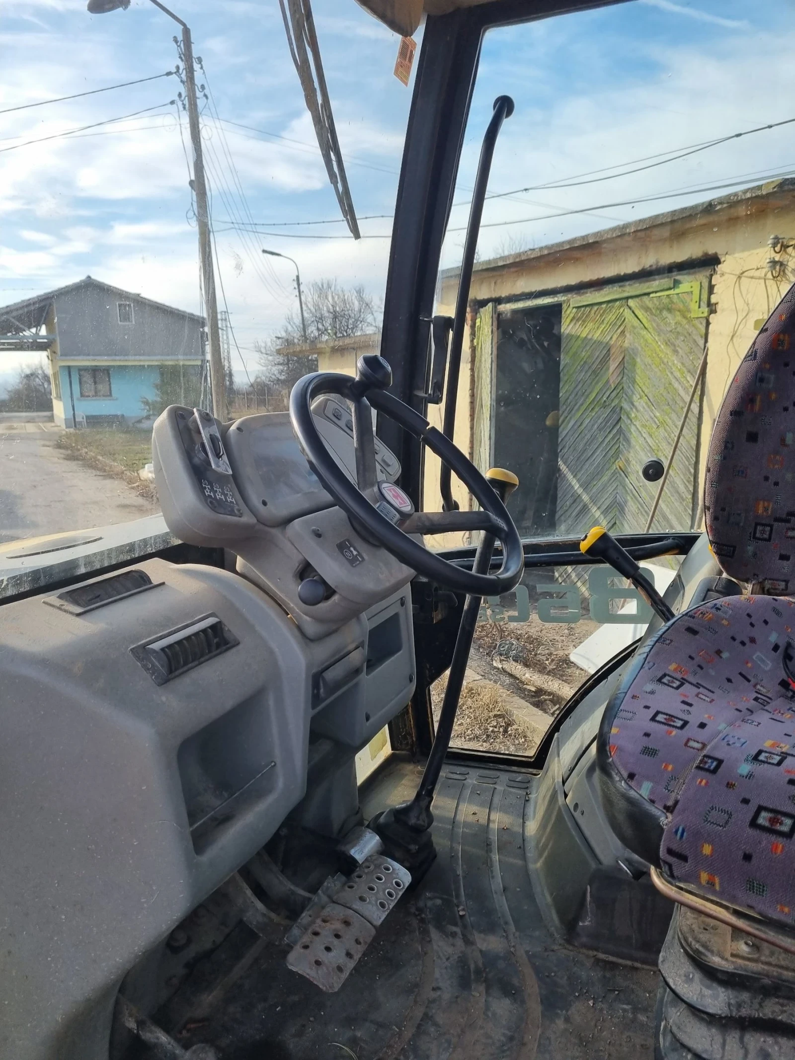 Багер Terex Fermek MF 860 - изображение 5