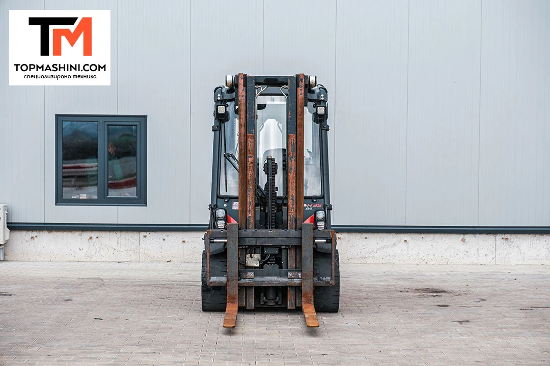  Linde H35T-02 | Mobile.bg   5