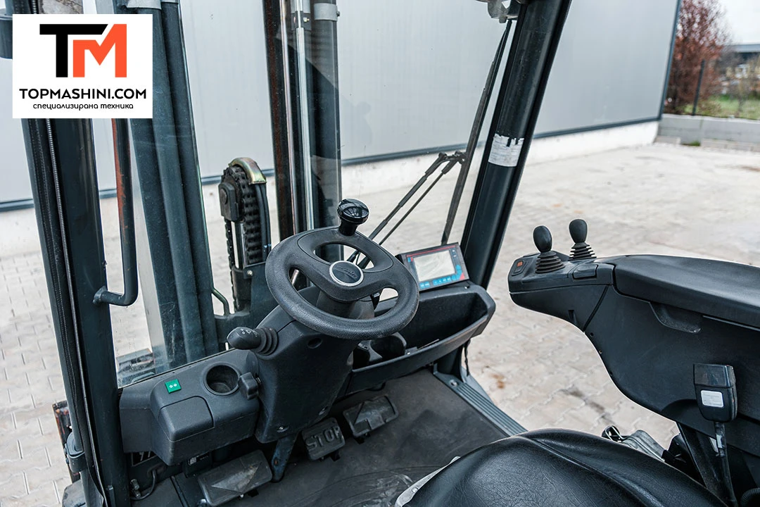  Linde H35T-02 | Mobile.bg   7