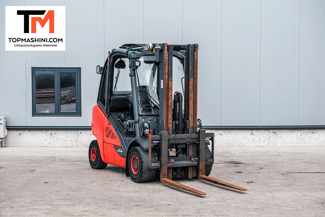  Linde H35T-02 | Mobile.bg   2