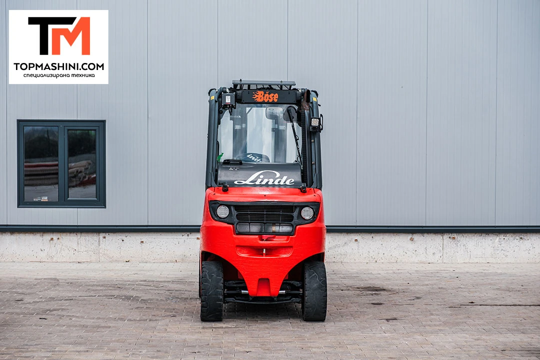  Linde H35T-02 | Mobile.bg   6