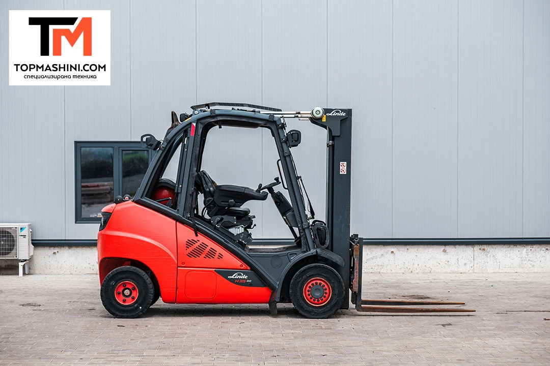  Linde H35T-02 | Mobile.bg   3