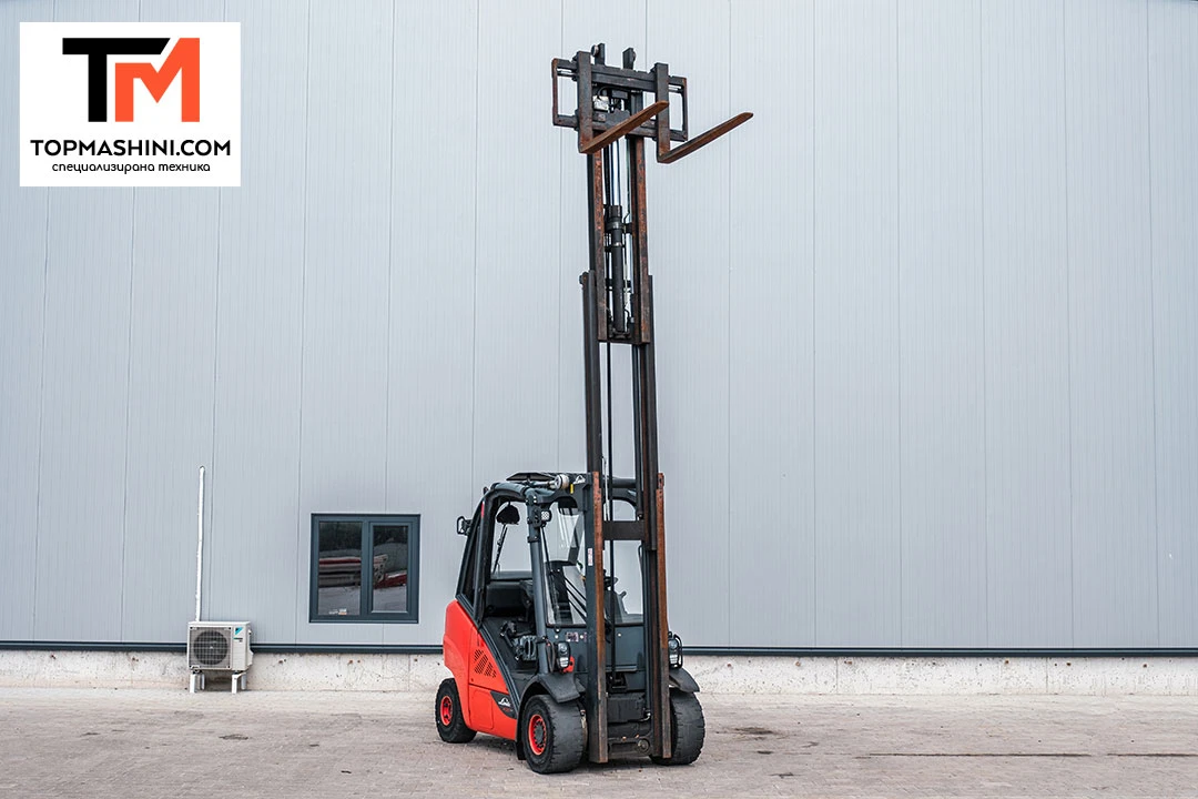  Linde H35T-02 | Mobile.bg   1