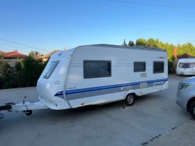      Hobby De luxe easy 540