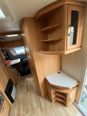  Hobby De luxe easy 540 | Mobile.bg    10
