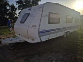 Обява за продажба на Каравана Hobby Prestige ~21 980 лв. - изображение 2