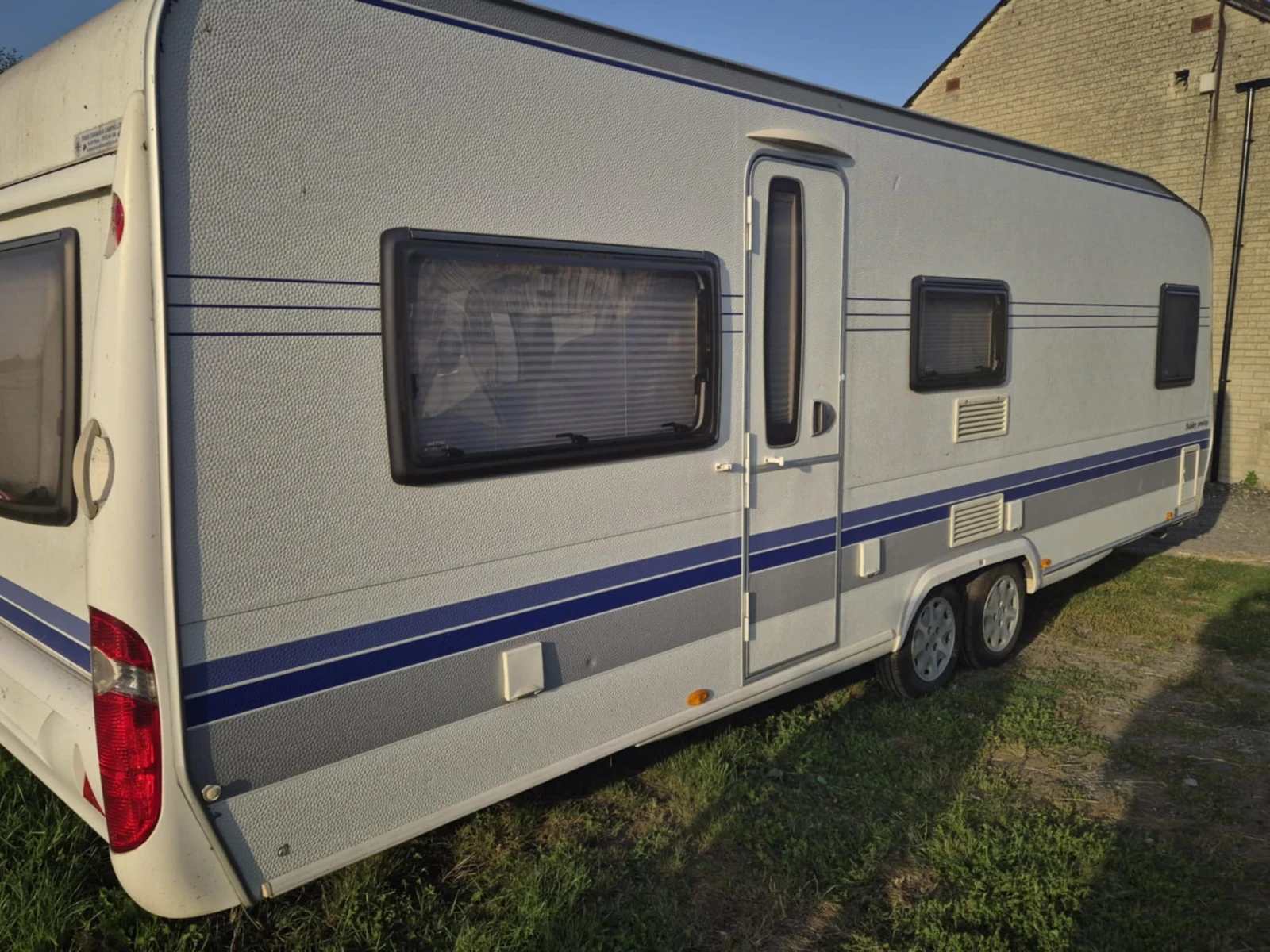 Каравана Hobby Prestige - изображение 2